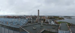 Archiv Foto Webcam Helsinki - Werft 12:00