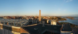 Archiv Foto Webcam Helsinki - Werft 16:00