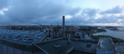 Archived image Webcam Helsinki Shipyard 06:00