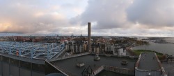 Archived image Webcam Helsinki Shipyard 07:00
