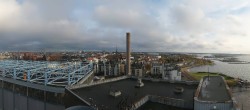 Archived image Webcam Helsinki Shipyard 08:00