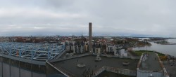 Archiv Foto Webcam Helsinki - Werft 12:00