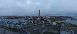 Archiv Foto Webcam Helsinki - Werft 14:00