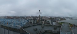 Archiv Foto Webcam Helsinki - Werft 10:00