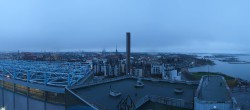 Archiv Foto Webcam Helsinki - Werft 06:00