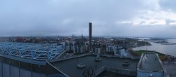 Archiv Foto Webcam Helsinki - Werft 07:00