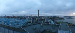 Archiv Foto Webcam Helsinki - Werft 07:00