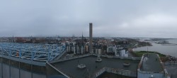 Archived image Webcam Helsinki Shipyard 08:00