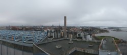 Archived image Webcam Helsinki Shipyard 09:00