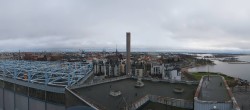 Archiv Foto Webcam Helsinki - Werft 08:00