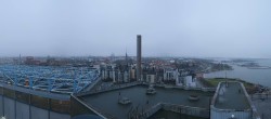 Archiv Foto Webcam Helsinki - Werft 13:00