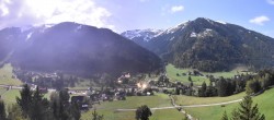 Archived image Webcam Donnersbachwald - Riesneralm 03:00