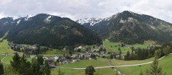 Archived image Webcam Donnersbachwald - Riesneralm 11:00