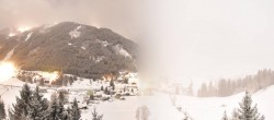 Archiv Foto Webcam Donnersbachwald - Blick zur Riesneralm 03:00