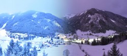 Archiv Foto Webcam Donnersbachwald - Blick zur Riesneralm 05:00