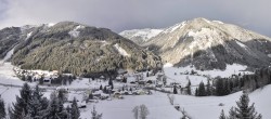 Archiv Foto Webcam Donnersbachwald - Blick zur Riesneralm 07:00