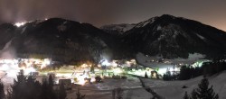 Archived image Webcam Donnersbachwald - Riesneralm 19:00