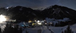 Archiv Foto Webcam Donnersbachwald - Blick zur Riesneralm 23:00