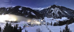 Archiv Foto Webcam Donnersbachwald - Blick zur Riesneralm 03:00