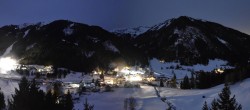 Archived image Webcam Donnersbachwald - Riesneralm 23:00