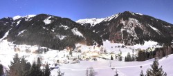 Archiv Foto Webcam Donnersbachwald - Blick zur Riesneralm 23:00