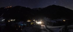 Archiv Foto Webcam Donnersbachwald - Blick zur Riesneralm 01:00