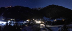 Archiv Foto Webcam Donnersbachwald - Blick zur Riesneralm 03:00