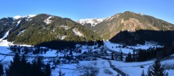 Archiv Foto Webcam Donnersbachwald - Blick zur Riesneralm 07:00