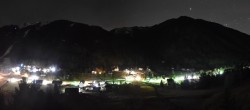 Archiv Foto Webcam Donnersbachwald - Blick zur Riesneralm 19:00