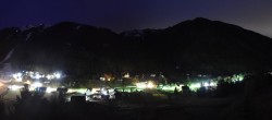 Archiv Foto Webcam Donnersbachwald - Blick zur Riesneralm 23:00