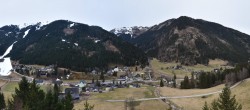 Archiv Foto Webcam Donnersbachwald - Blick zur Riesneralm 01:00