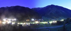 Archiv Foto Webcam Donnersbachwald - Blick zur Riesneralm 03:00