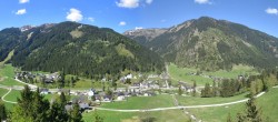 Archiv Foto Webcam Donnersbachwald - Blick zur Riesneralm 09:00
