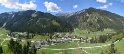 Archiv Foto Webcam Donnersbachwald - Blick zur Riesneralm 11:00