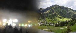 Archived image Webcam Donnersbachwald - Riesneralm 23:00