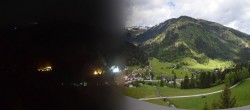 Archived image Webcam Donnersbachwald - Riesneralm 01:00