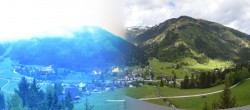 Archived image Webcam Donnersbachwald - Riesneralm 03:00