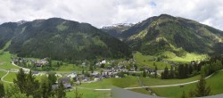 Archived image Webcam Donnersbachwald - Riesneralm 11:00