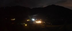Archiv Foto Webcam Donnersbachwald - Blick zur Riesneralm 01:00
