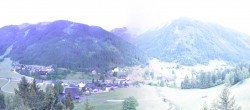 Archiv Foto Webcam Donnersbachwald - Blick zur Riesneralm 03:00