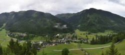 Archiv Foto Webcam Donnersbachwald - Blick zur Riesneralm 05:00