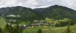 Archiv Foto Webcam Donnersbachwald - Blick zur Riesneralm 06:00