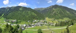 Archiv Foto Webcam Donnersbachwald - Blick zur Riesneralm 09:00