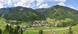 Archiv Foto Webcam Donnersbachwald - Blick zur Riesneralm 11:00
