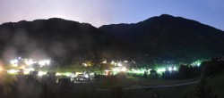 Archiv Foto Webcam Donnersbachwald - Blick zur Riesneralm 23:00