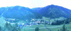 Archiv Foto Webcam Donnersbachwald - Blick zur Riesneralm 03:00