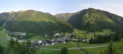 Archiv Foto Webcam Donnersbachwald - Blick zur Riesneralm 05:00