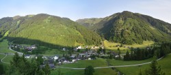 Archiv Foto Webcam Donnersbachwald - Blick zur Riesneralm 06:00