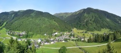 Archiv Foto Webcam Donnersbachwald - Blick zur Riesneralm 07:00