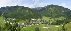 Archiv Foto Webcam Donnersbachwald - Blick zur Riesneralm 09:00
